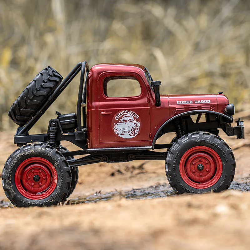 FMS 1:24 FCX24 Power Wagon RTR - Image 8
