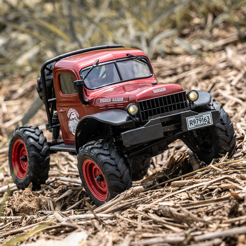 FMS 1:24 FCX24 Power Wagon RTR - Image 4