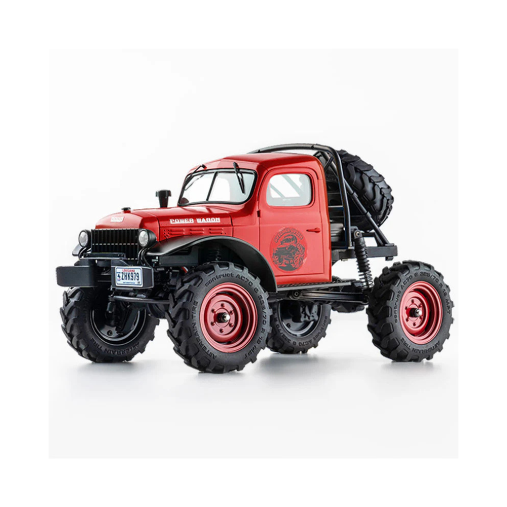 FMS 1:24 FCX24 Power Wagon RTR