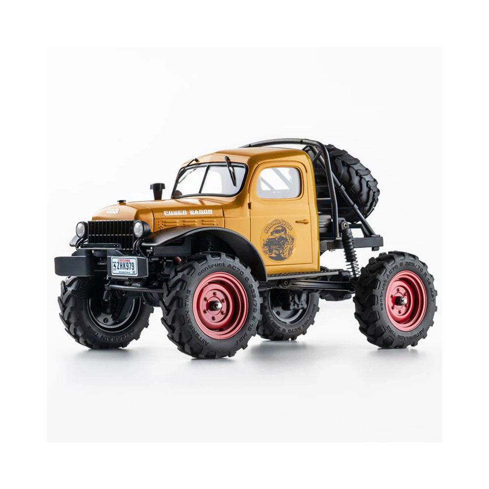 FMS 1:24 FCX24 Power Wagon RTR - Image 2