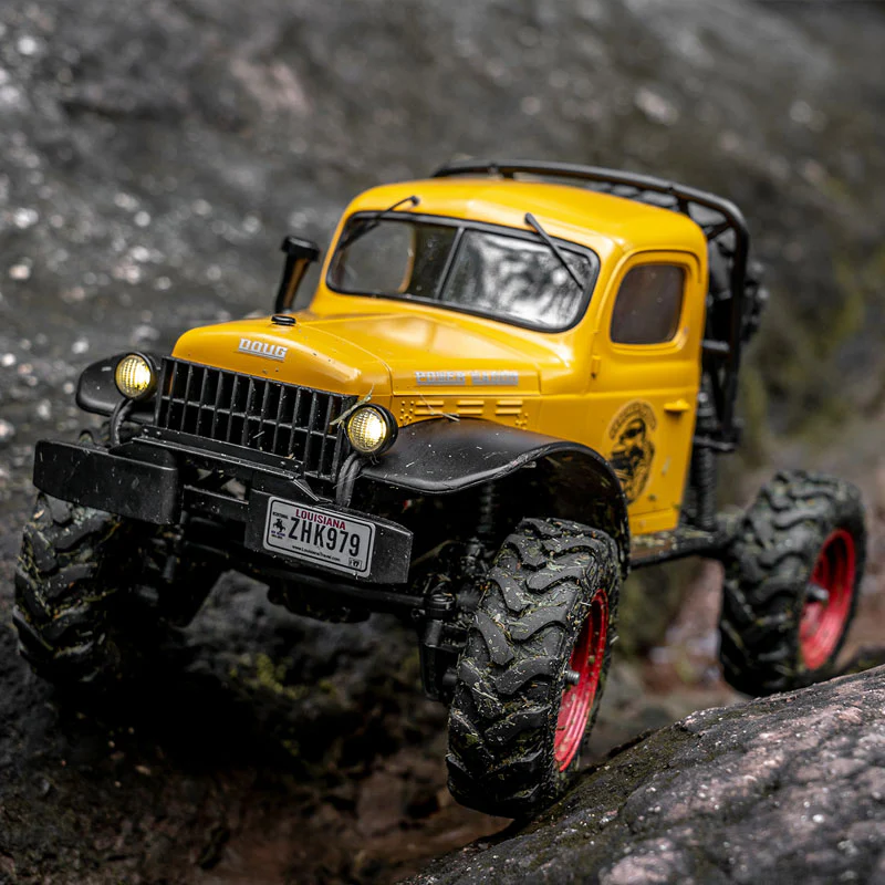 FMS 1:24 FCX24 Power Wagon RTR - Image 11