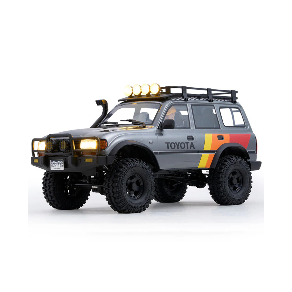 FMS 1:10 FCX10 LC80 Toyota Land Cruiser 80 RS
