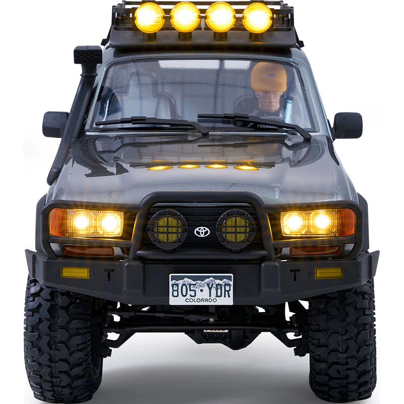 FMS 1:10 FCX10 LC80 Toyota Land Cruiser 80 RS - Image 6