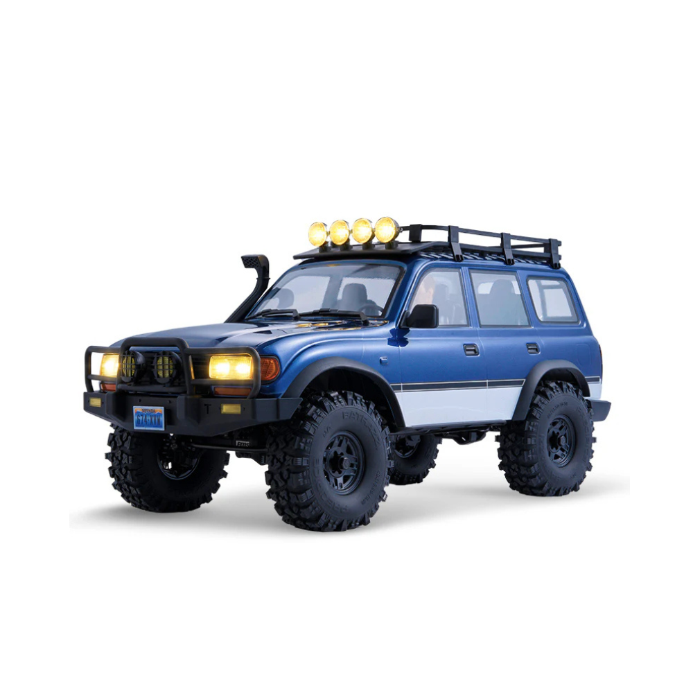 FMS 1:10 FCX10 PRO Brushless Toyota Land Cruiser LC80 RS