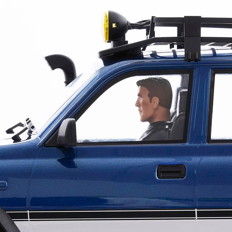 FMS 1:10 FCX10 PRO Brushless Toyota Land Cruiser LC80 RS - Image 10