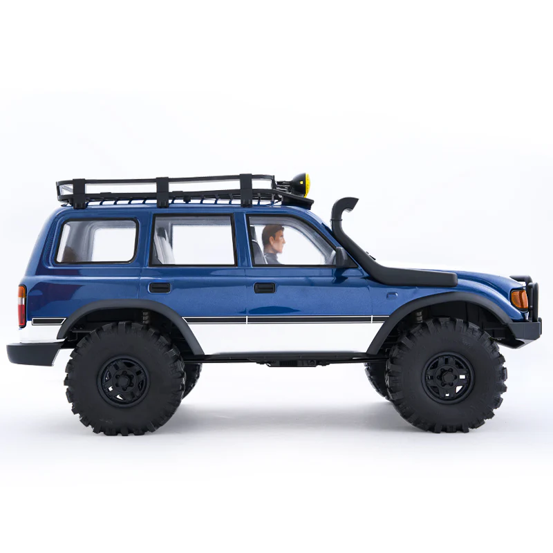 FMS 1:10 FCX10 PRO Brushless Toyota Land Cruiser LC80 RS - Image 5