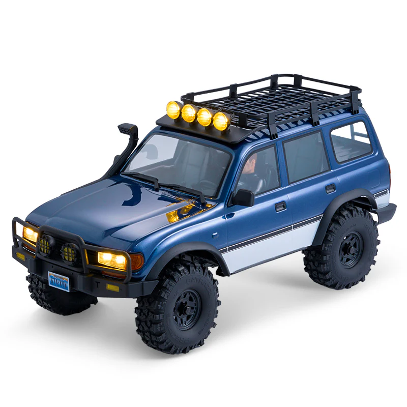 FMS 1:10 FCX10 PRO Brushless Toyota Land Cruiser LC80 RS - Image 3