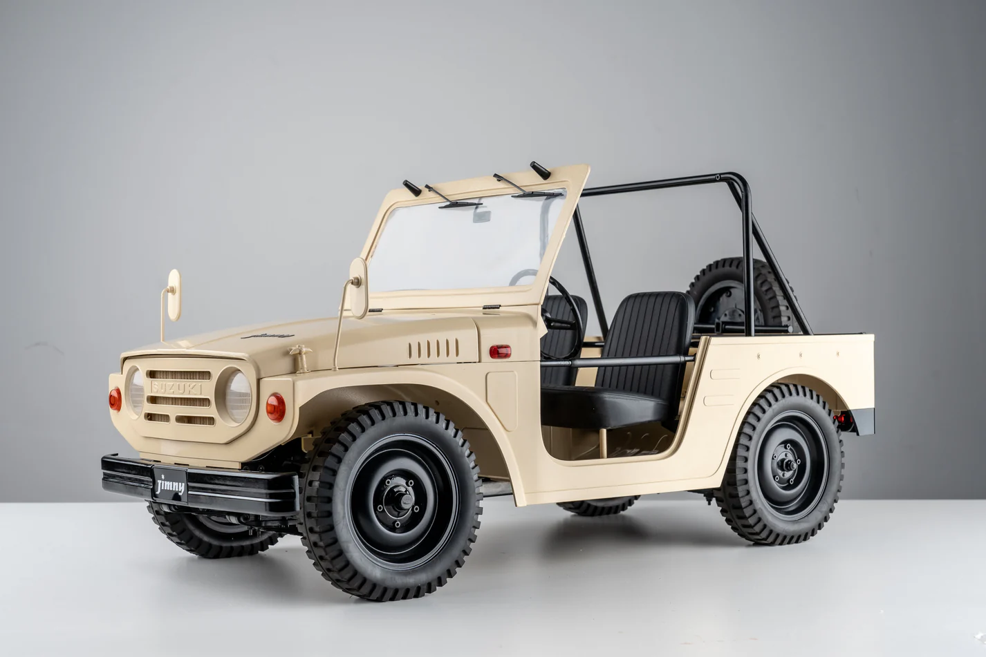 FMS 1:6 JIMNY RS Brown - Image 8