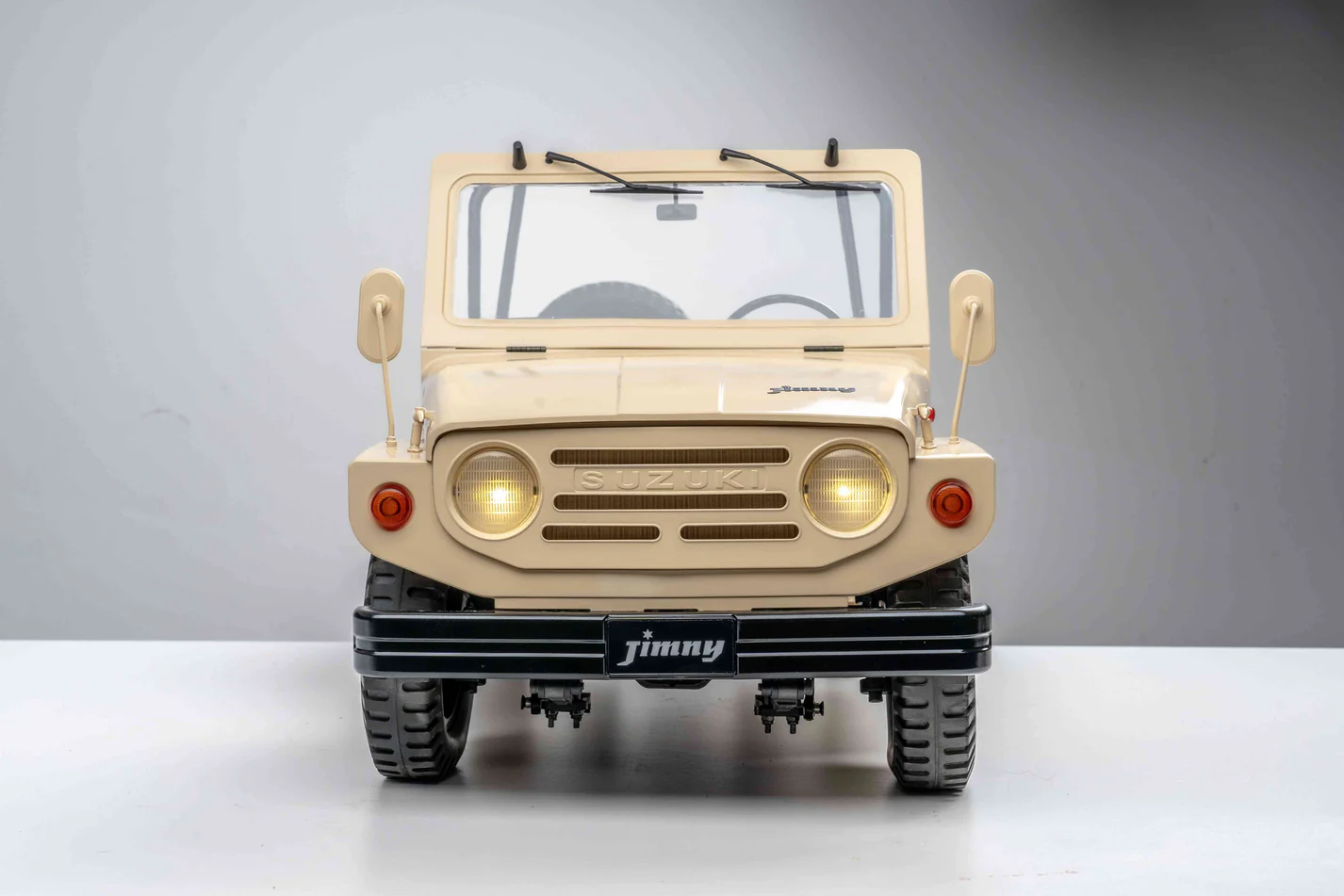 FMS 1:6 JIMNY RS Brown - Image 9