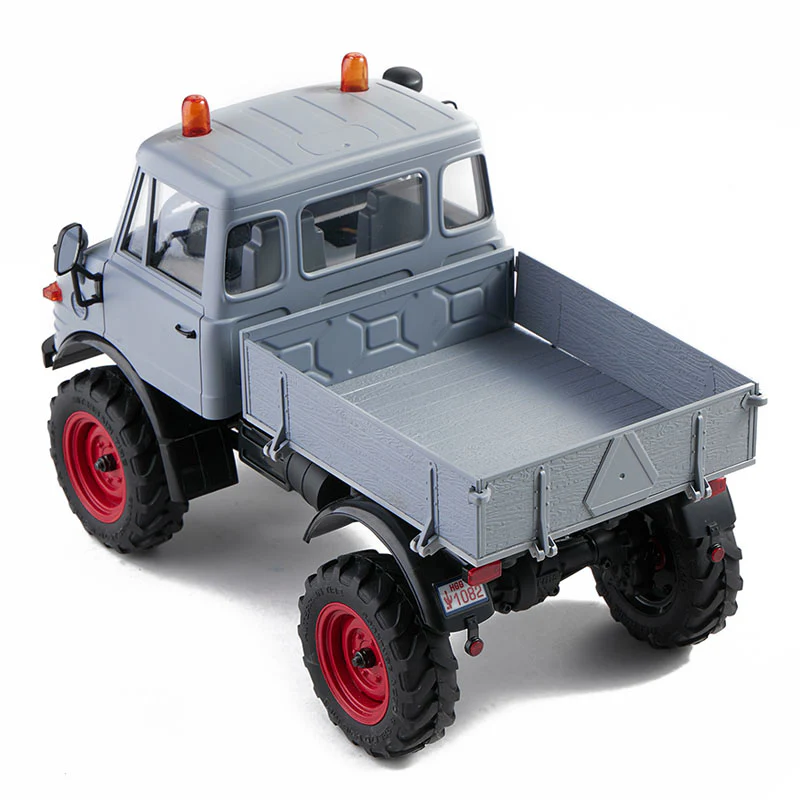 FMS 1:24 FCX24 Mercedes-Benz Unimog 421 RTR - Image 8