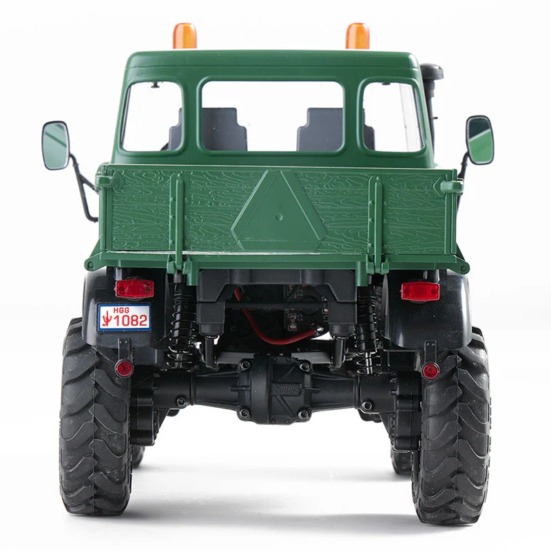 FMS 1:24 FCX24 Mercedes-Benz Unimog 421 RTR - Image 5