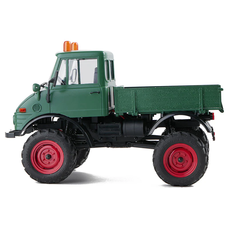 FMS 1:24 FCX24 Mercedes-Benz Unimog 421 RTR - Image 4