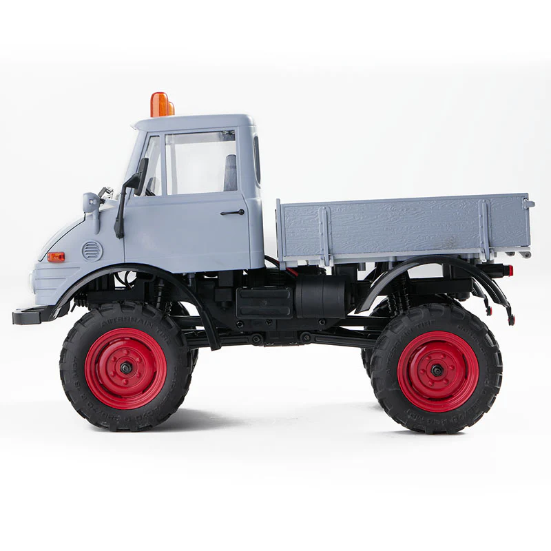 FMS 1:24 FCX24 Mercedes-Benz Unimog 421 RTR - Image 2