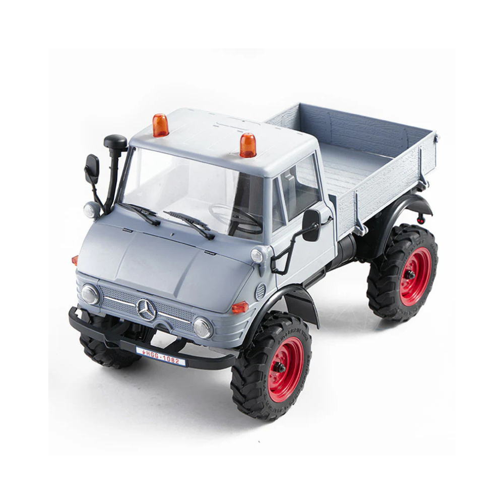 FMS 1:24 FCX24 Mercedes-Benz Unimog 421 RTR - Image 9