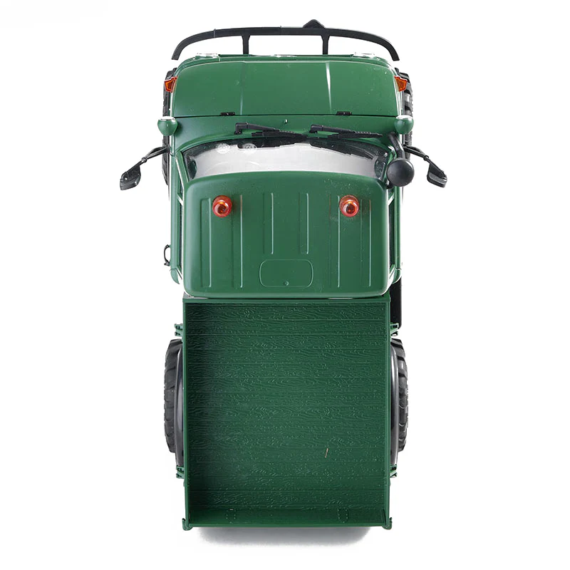 FMS 1:24 FCX24 Mercedes-Benz Unimog 421 RTR - Image 10