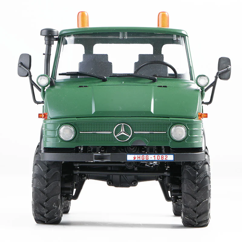 FMS 1:24 FCX24 Mercedes-Benz Unimog 421 RTR - Image 7