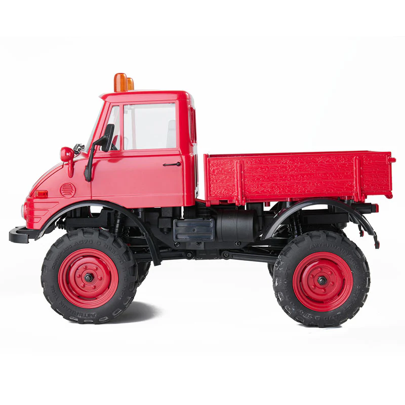 FMS 1:24 FCX24 Mercedes-Benz Unimog 421 RTR - Image 6