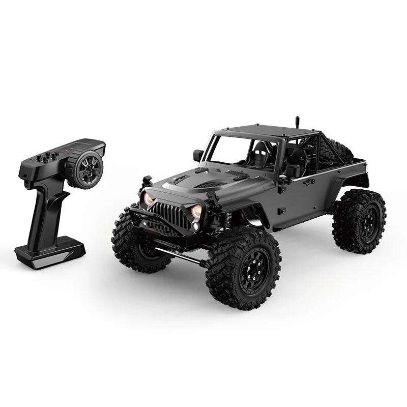 MJX Hyper Go H12Y RC Car 1/12 4WD Brushless 2.4G Full Large Scale Climbing Off Road Vehicle - Image 3