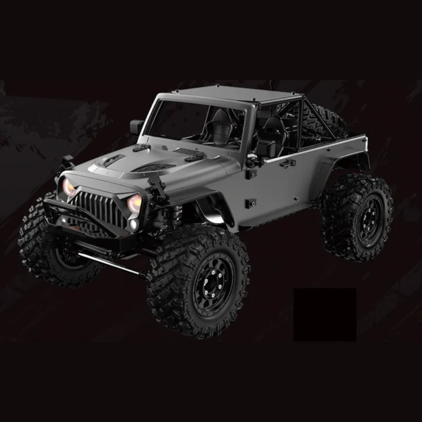 MJX Hyper Go H12Y RC Car 1/12 4WD Brushless 2.4G Full Large Scale Climbing Off Road Vehicle - Image 7