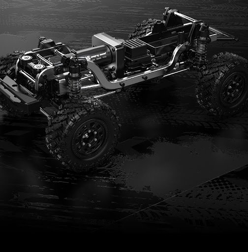 MJX Hyper Go H12Y RC Car 1/12 4WD Brushless 2.4G Full Large Scale Climbing Off Road Vehicle - Image 6