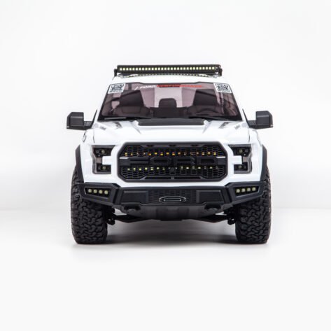 TRACTION HOBBY F150 RAPTOR