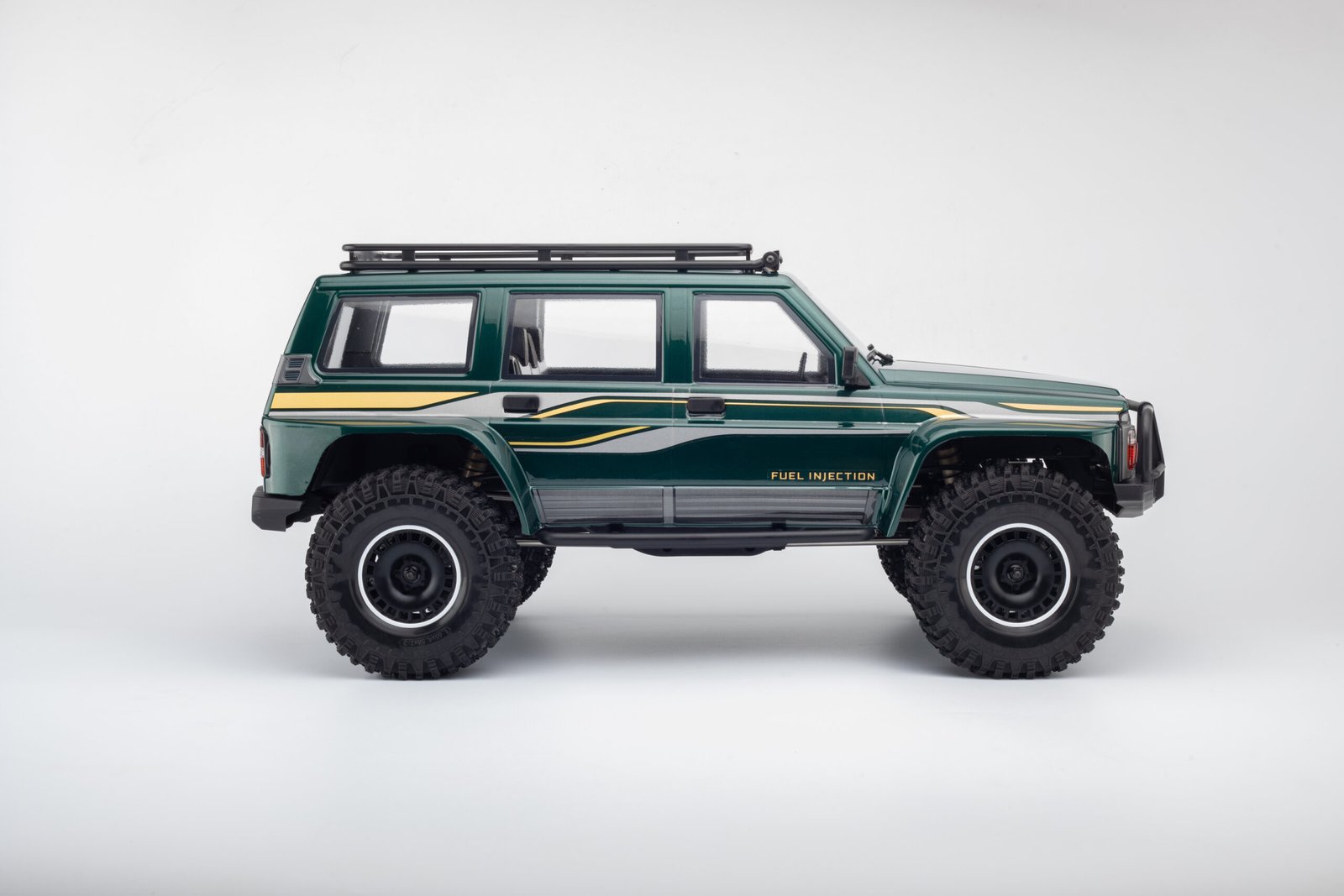 YK4107-PRO 1/10 CRAWLER - NISSAN PATROL RC - YIKONG RACING YK4107 PRO RC CAR