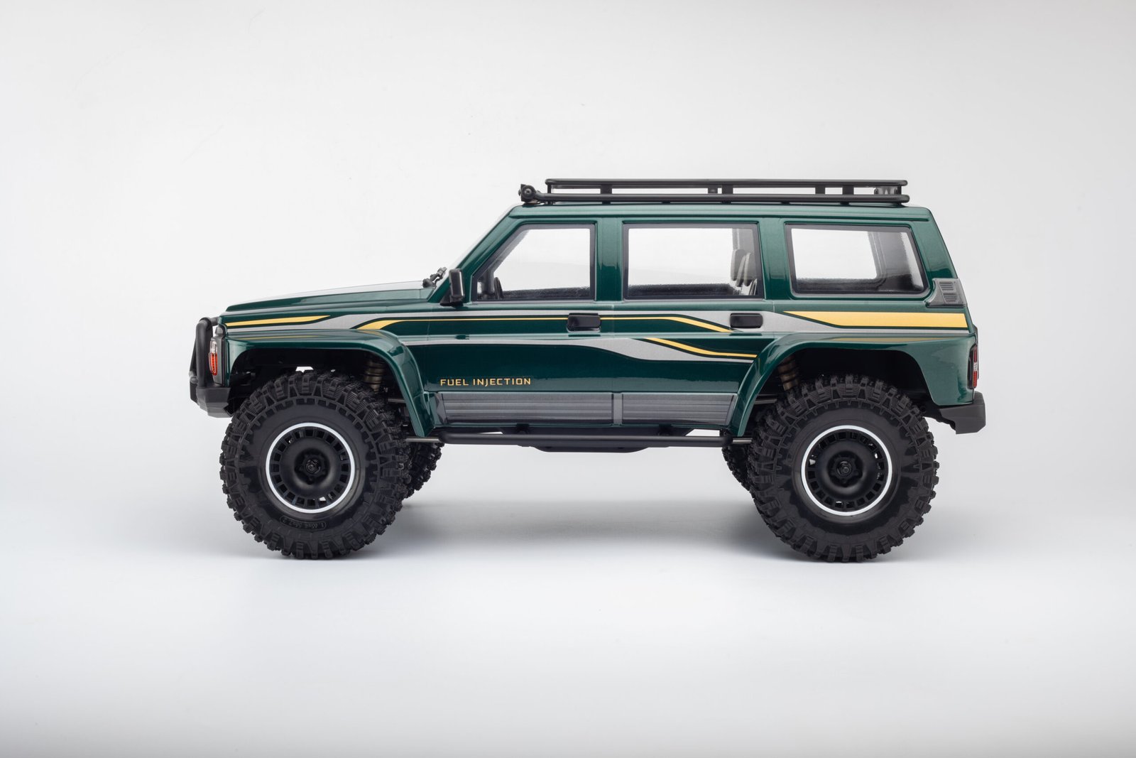 YK4107-PRO 1/10 CRAWLER - NISSAN PATROL RC - YIKONG RACING YK4107 PRO RC CAR