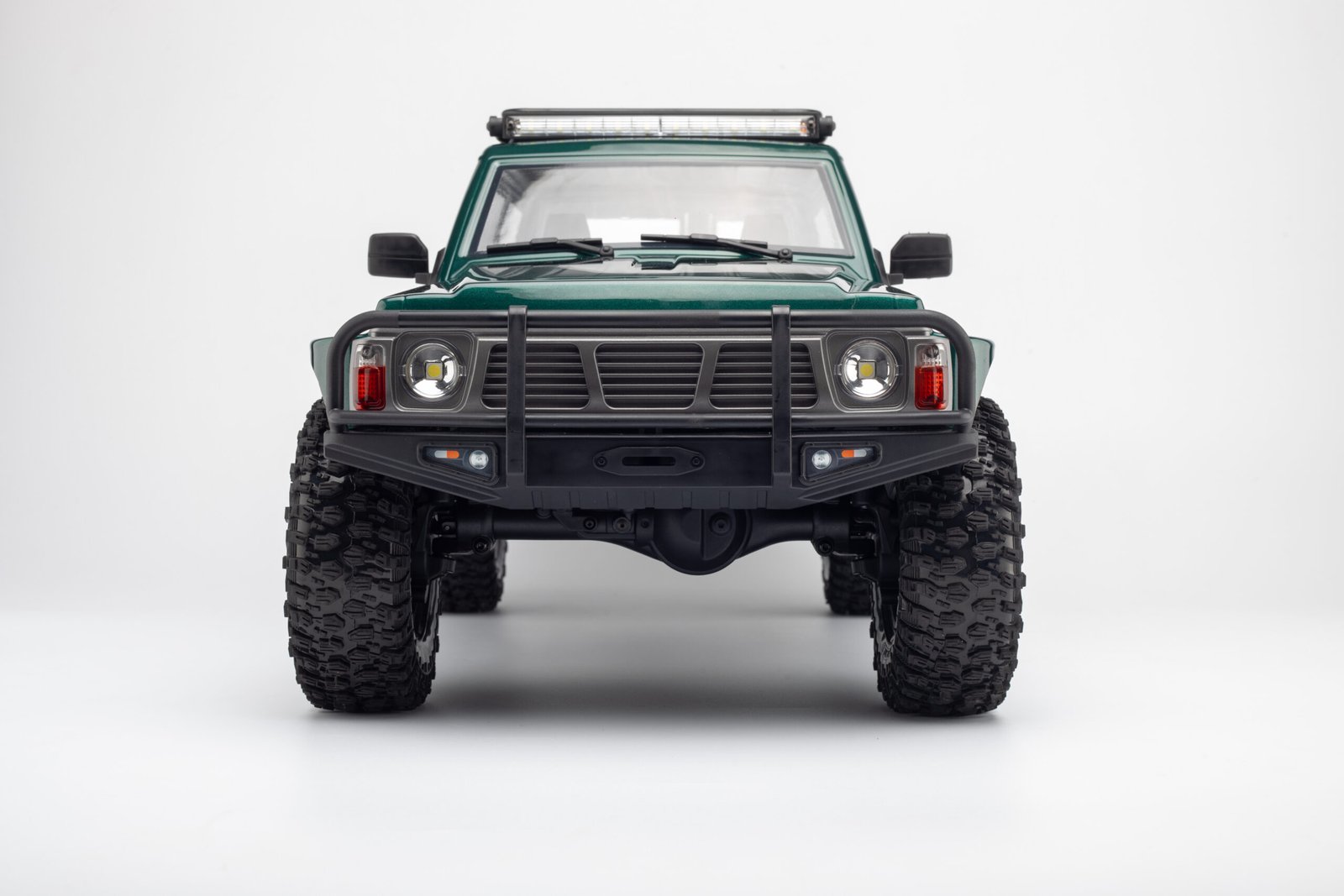 YK4107-PRO 1/10 CRAWLER - NISSAN PATROL RC - YIKONG RACING YK4107 PRO RC CAR