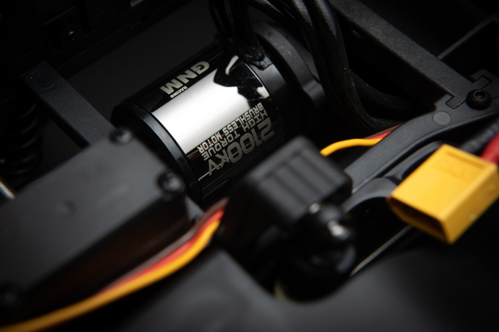 YK4107-PRO 1/10 CRAWLER - NISSAN PATROL RC - YIKONG RACING YK4107 PRO RC CAR