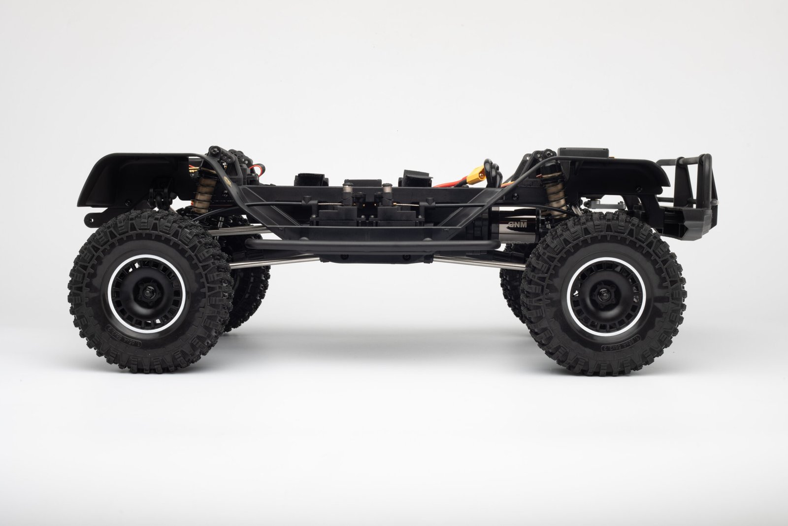 YK4107-PRO 1/10 CRAWLER - NISSAN PATROL RC - YIKONG RACING YK4107 PRO RC CAR