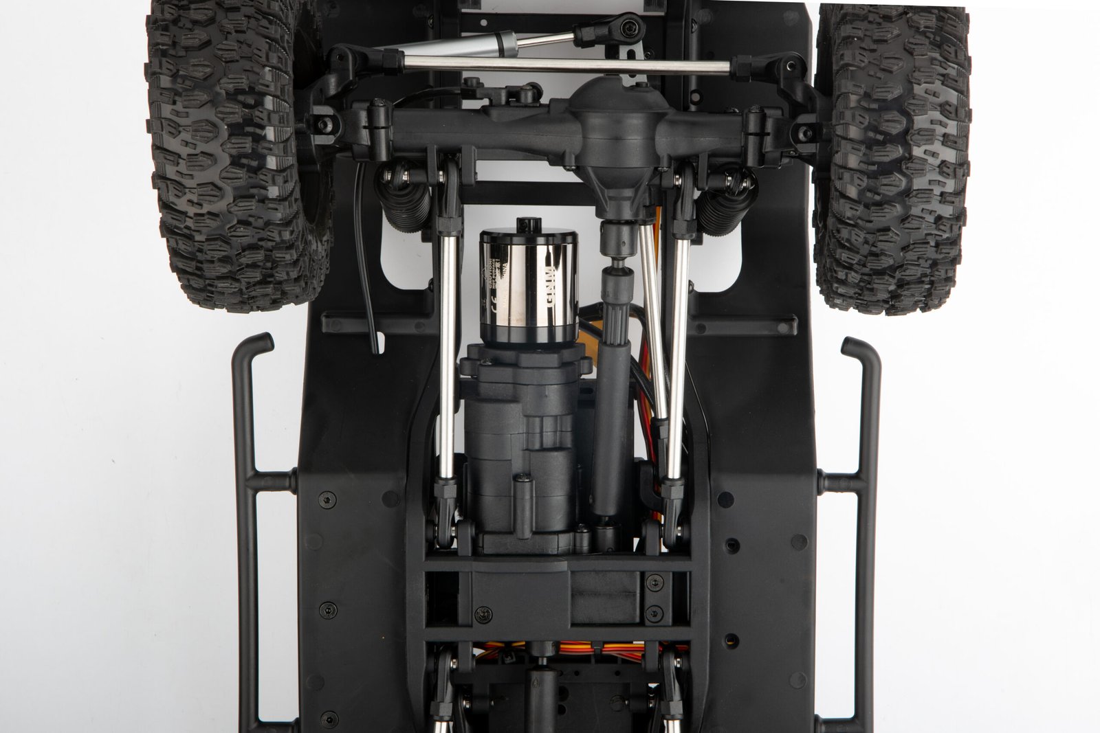 YK4107-PRO 1/10 CRAWLER - NISSAN PATROL RC - YIKONG RACING YK4107 PRO RC CAR