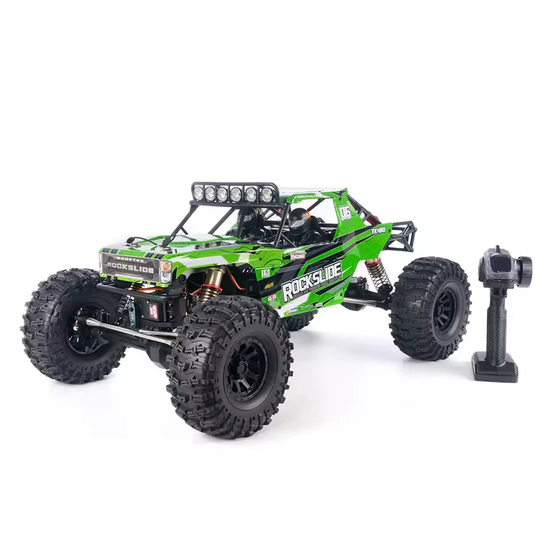 YIKONG YK4061 Rock Slide 1/6 4WD RC Car Low Center Of Gravity Rock Crawler Off-Road Climbing Truck - Image 4