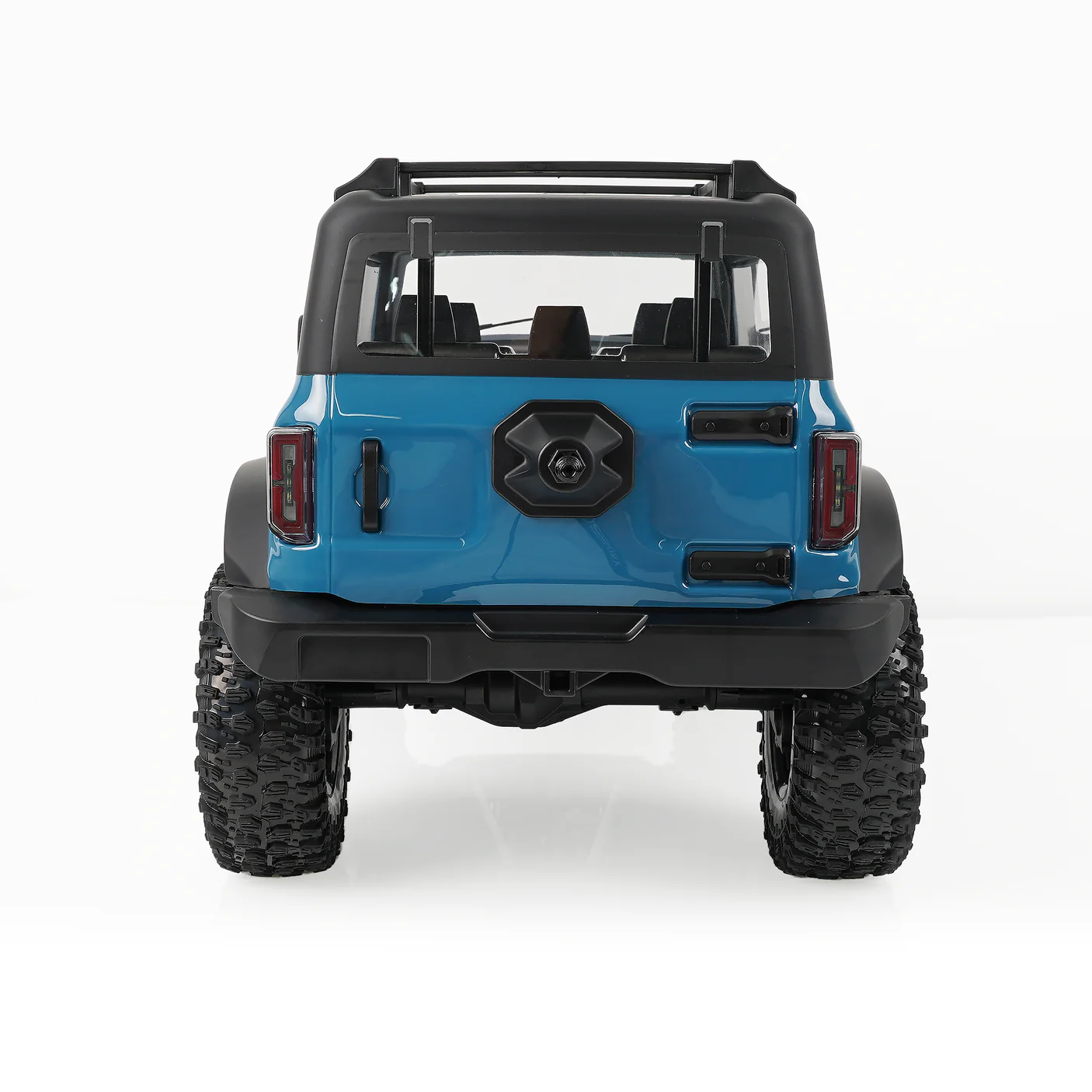 YIKONG YK4083 V3 Upgraded Version 1/8 RTR 4WD (FORD BRONCO ) Climbing Vehicle RC Car Simulation Off Road Vehicle - Image 32