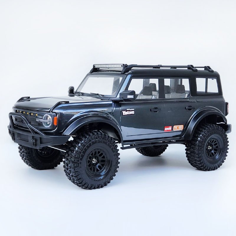 YIKONG YK4083 V3 Upgraded Version 1/8 RTR 4WD (FORD BRONCO ) Climbing Vehicle RC Car Simulation Off Road Vehicle - Image 39
