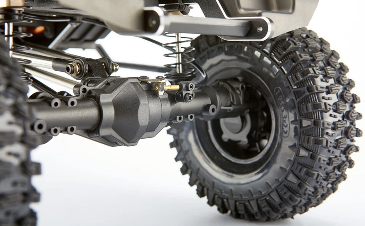 YIKONG YK4083 V3 Upgraded Version 1/8 RTR 4WD (FORD BRONCO ) Climbing Vehicle RC Car Simulation Off Road Vehicle - Image 25