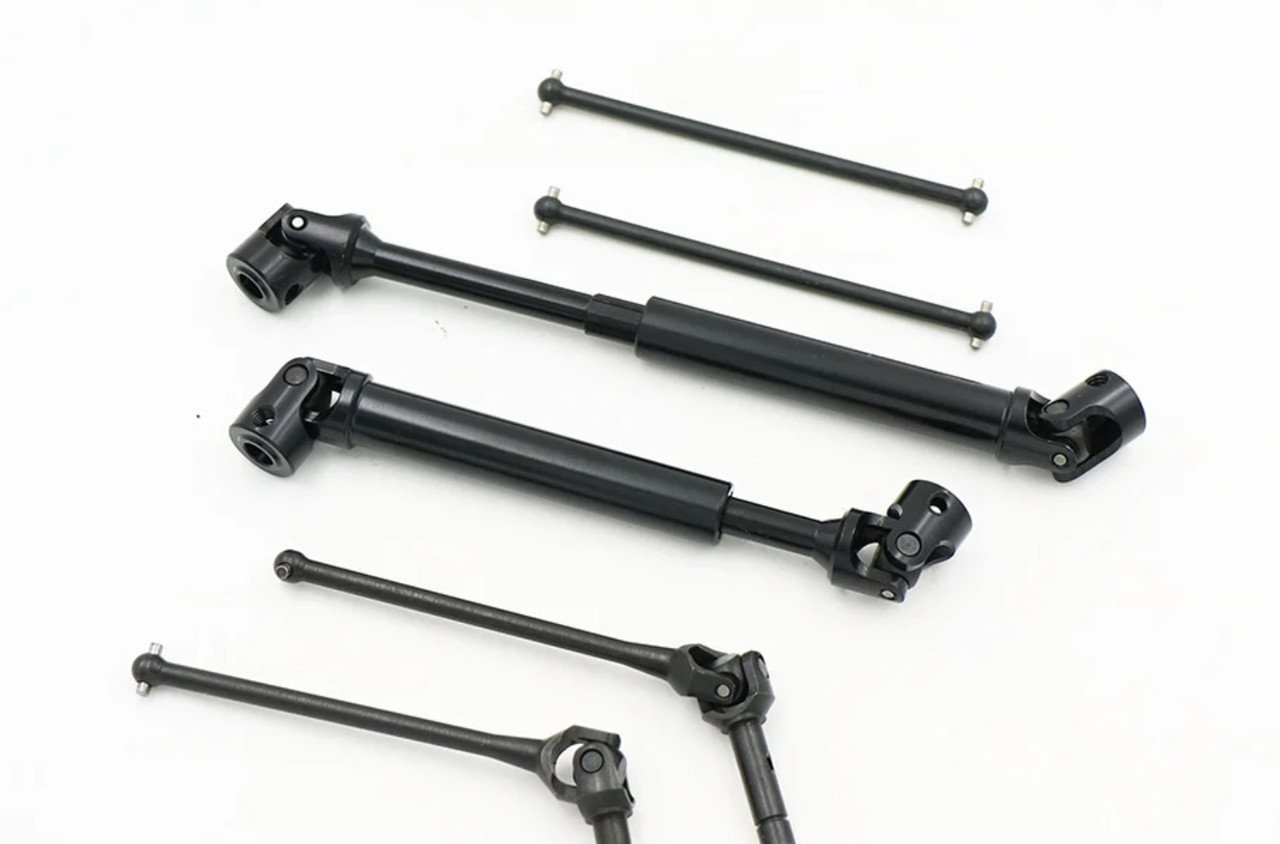 YIKONG YK4083 V3 Upgraded Version 1/8 RTR 4WD (FORD BRONCO ) Climbing Vehicle RC Car Simulation Off Road Vehicle - Image 24