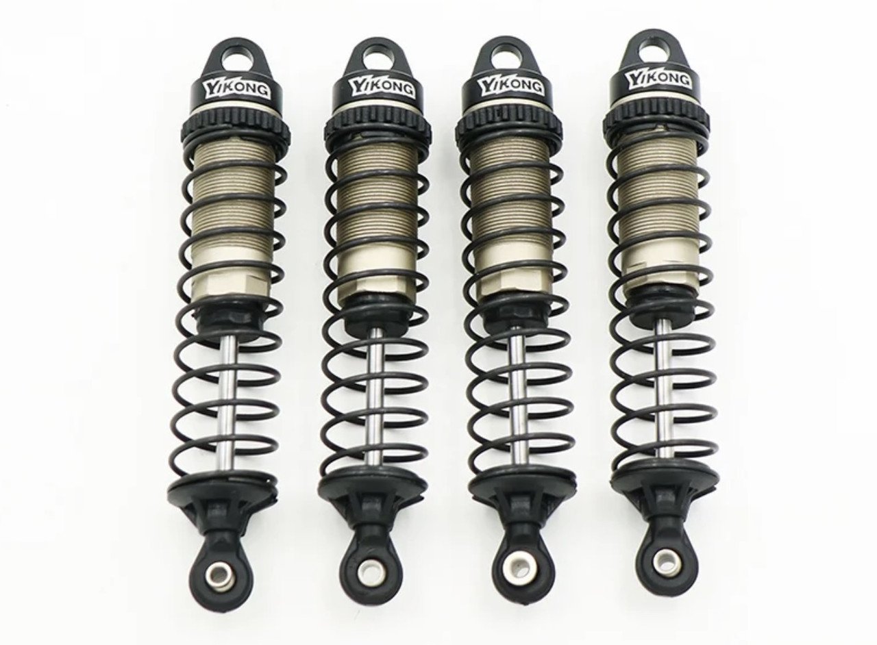 YIKONG YK4083 V3 Upgraded Version 1/8 RTR 4WD (FORD BRONCO ) Climbing Vehicle RC Car Simulation Off Road Vehicle - Image 23