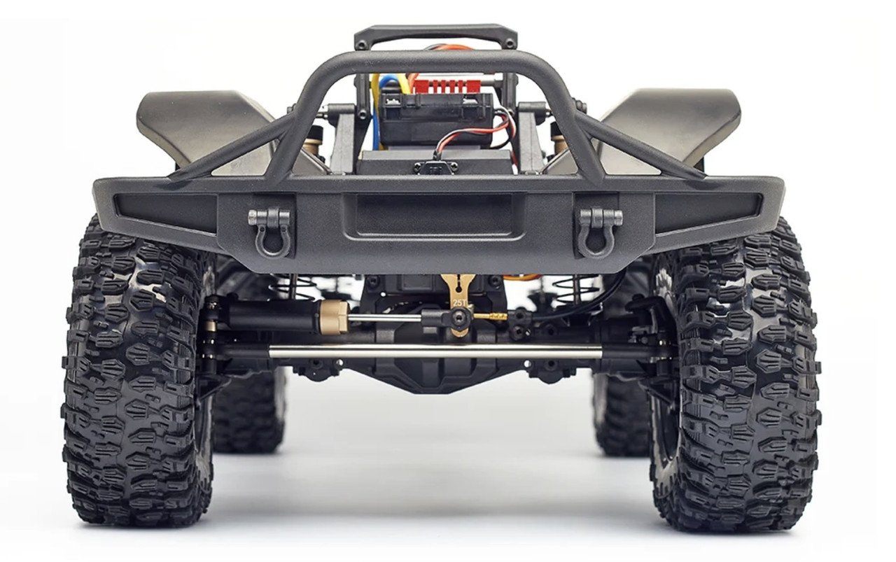 YIKONG YK4083 V3 Upgraded Version 1/8 RTR 4WD (FORD BRONCO ) Climbing Vehicle RC Car Simulation Off Road Vehicle - Image 29
