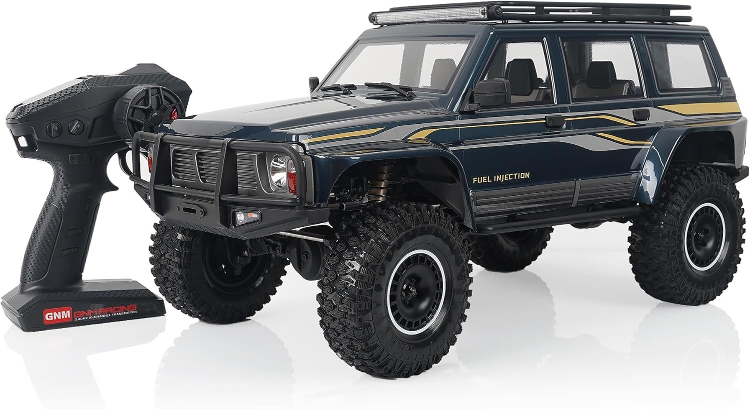 nissan patrol crawler