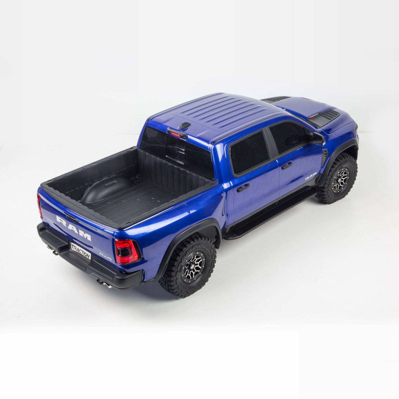 Primal RC 1/8 Scale RAM 1500 FOC Brushless & Brushed RTR 4WD Trail Truck, Crawler, On Road , OFF - Road - Image 8