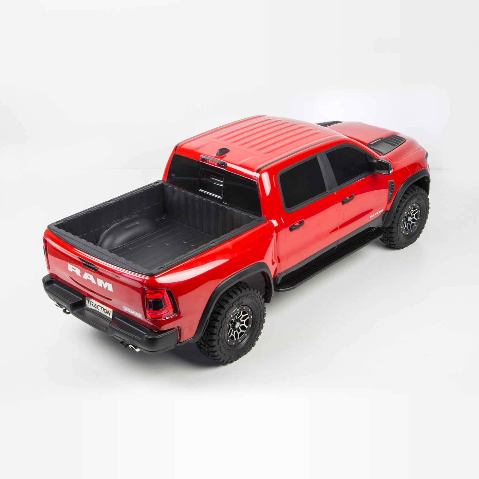 Primal RC 1/8 Scale RAM 1500 FOC Brushless & Brushed RTR 4WD Trail Truck, Crawler, On Road , OFF - Road - Image 22