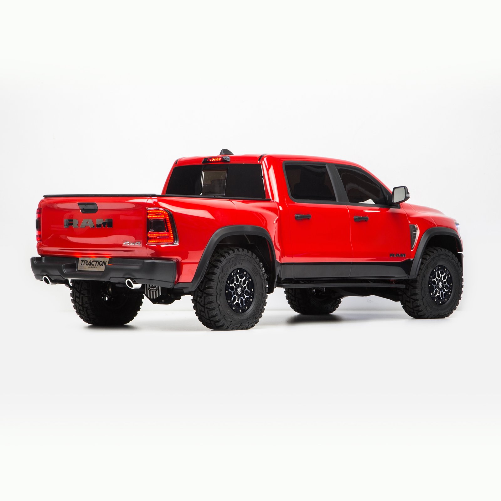 Primal RC 1/8 Scale RAM 1500 FOC Brushless & Brushed RTR 4WD Trail Truck, Crawler, On Road , OFF - Road - Image 19