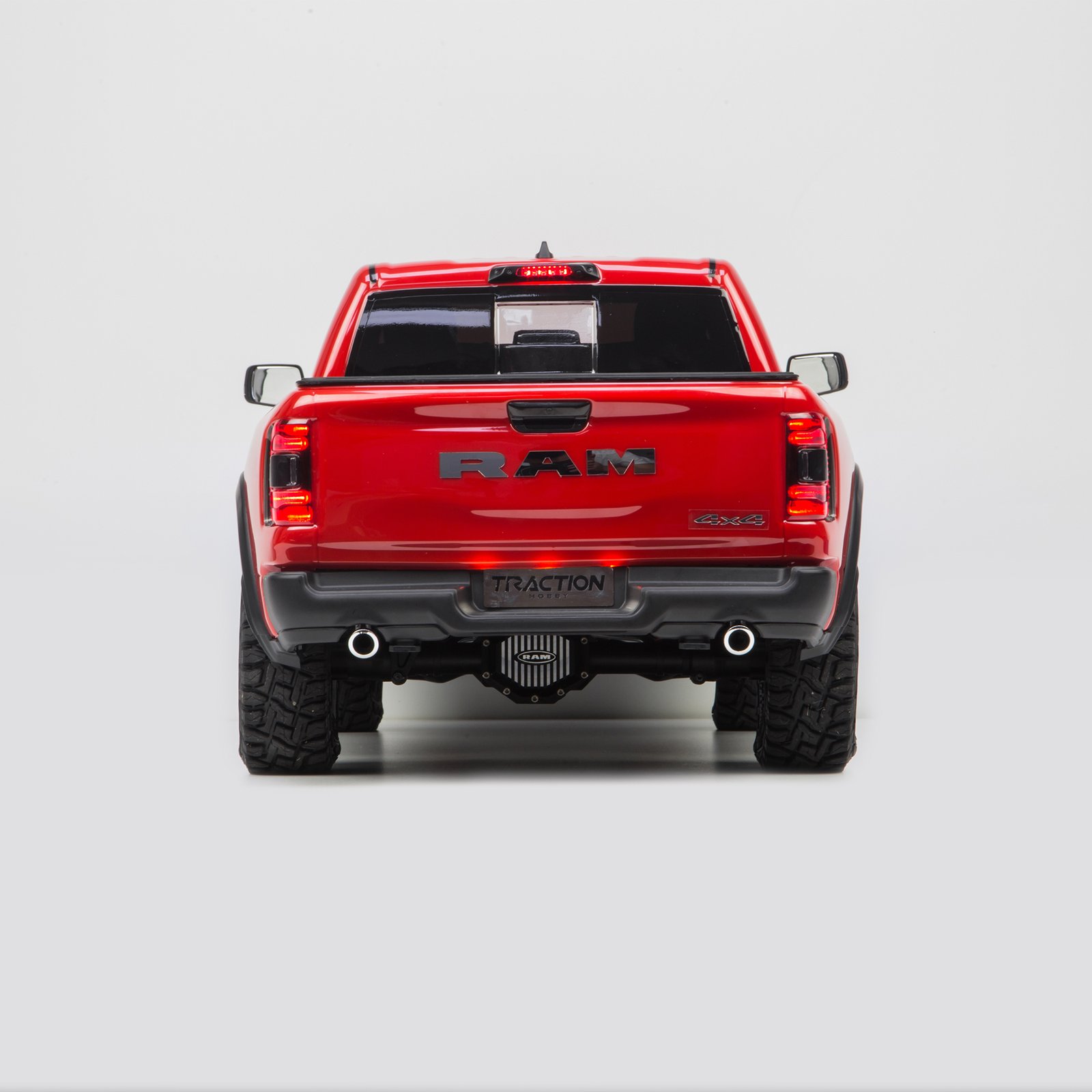 Primal RC 1/8 Scale RAM 1500 FOC Brushless & Brushed RTR 4WD Trail Truck, Crawler, On Road , OFF - Road - Image 18