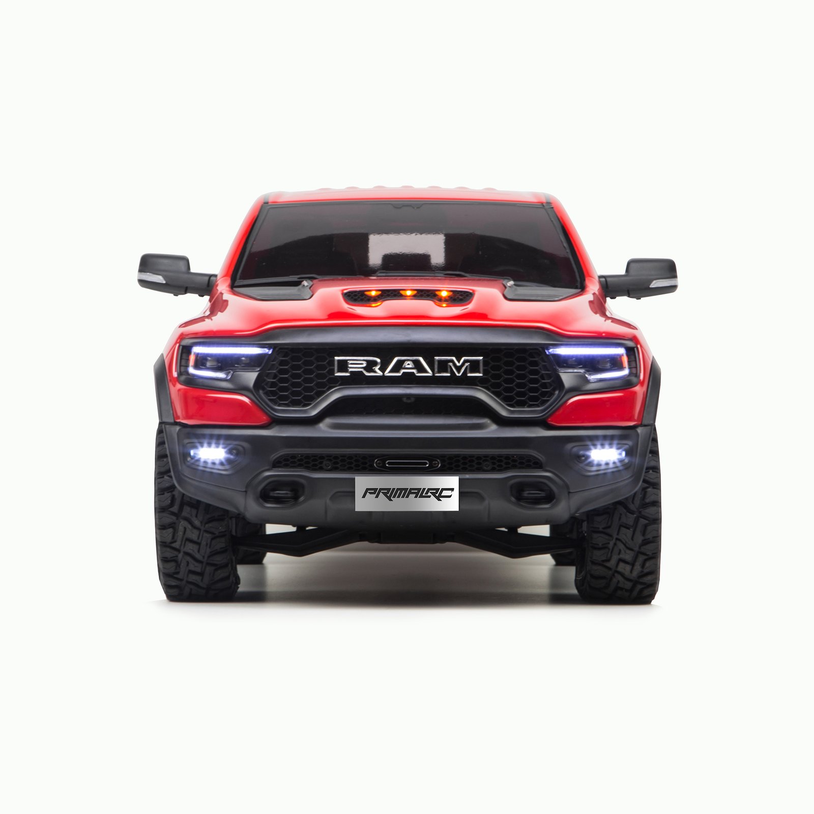 Primal RC 1/8 Scale RAM 1500 FOC Brushless & Brushed RTR 4WD Trail Truck, Crawler, On Road , OFF - Road