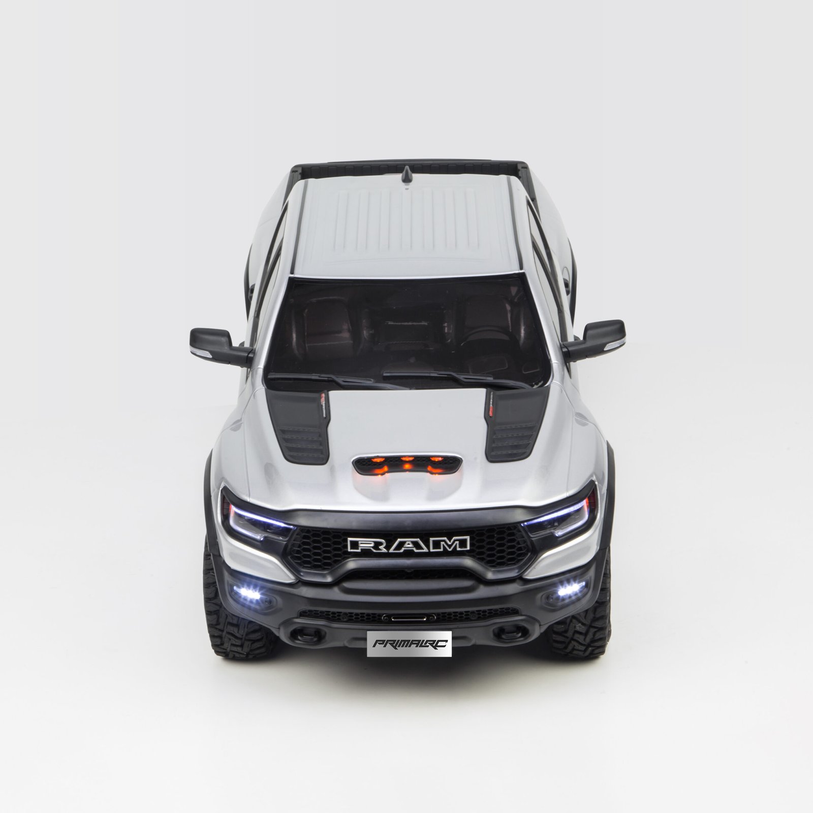 Primal RC 1/8 Scale RAM 1500 FOC Brushless & Brushed RTR 4WD Trail Truck, Crawler, On Road , OFF - Road - Image 37