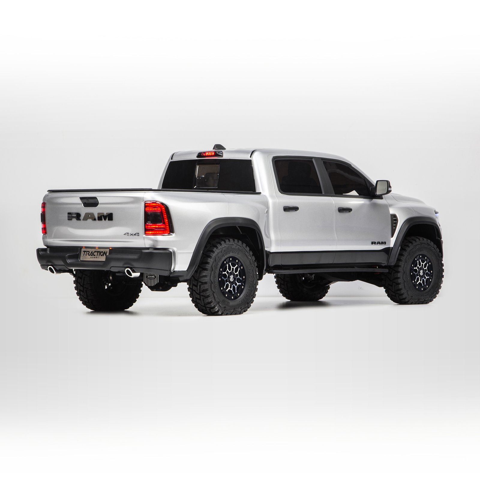 Primal RC 1/8 Scale RAM 1500 FOC Brushless & Brushed RTR 4WD Trail Truck, Crawler, On Road , OFF - Road - Image 32