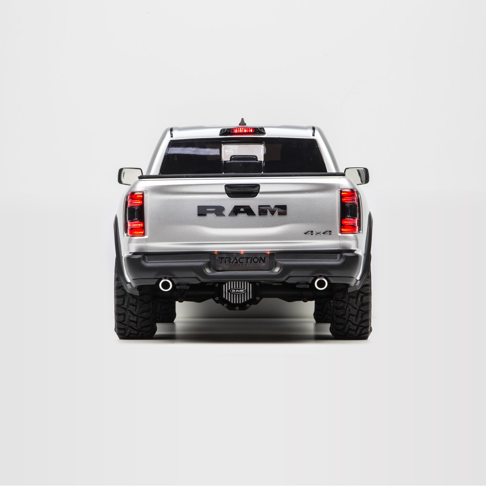 Primal RC 1/8 Scale RAM 1500 FOC Brushless & Brushed RTR 4WD Trail Truck, Crawler, On Road , OFF - Road - Image 31