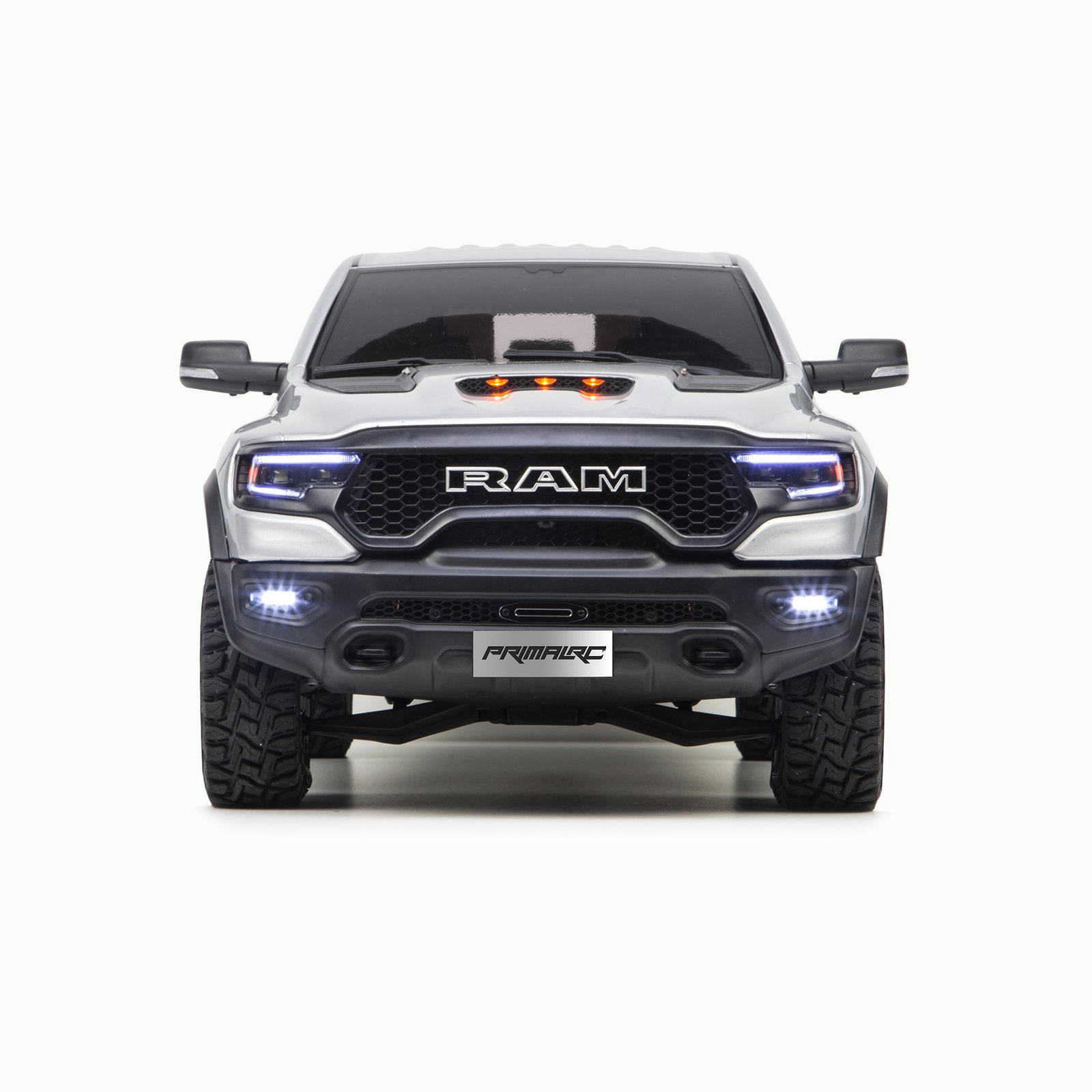 Primal RC 1/8 Scale RAM 1500 FOC Brushless & Brushed RTR 4WD Trail Truck, Crawler, On Road , OFF - Road - Image 26