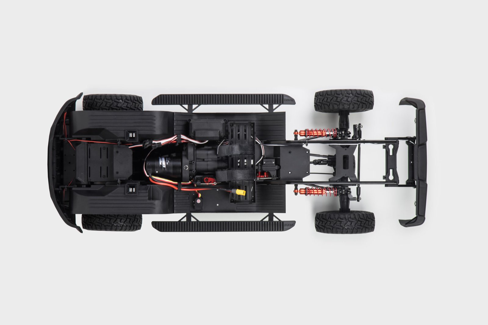 Primal RC 1/8 Scale RAM 1500 FOC Brushless & Brushed RTR 4WD Trail Truck, Crawler, On Road , OFF - Road - Image 38