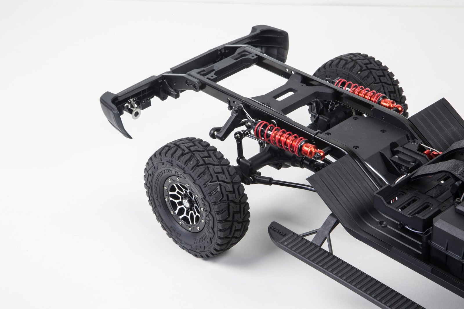 Primal RC 1/8 Scale RAM 1500 FOC Brushless & Brushed RTR 4WD Trail Truck, Crawler, On Road , OFF - Road - Image 40